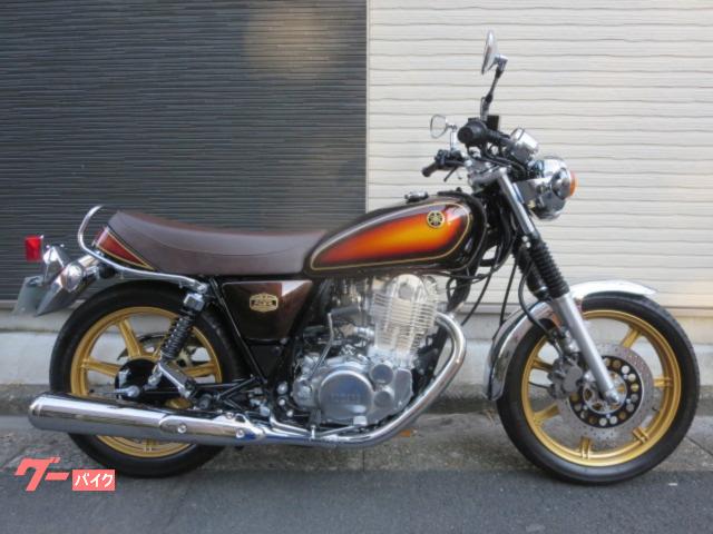 ＳＲ４００　ファイナルエディション　４０周年記念限定車外装　ワイズギア製キャストホイール　ＵＳＢ電源　１年保証