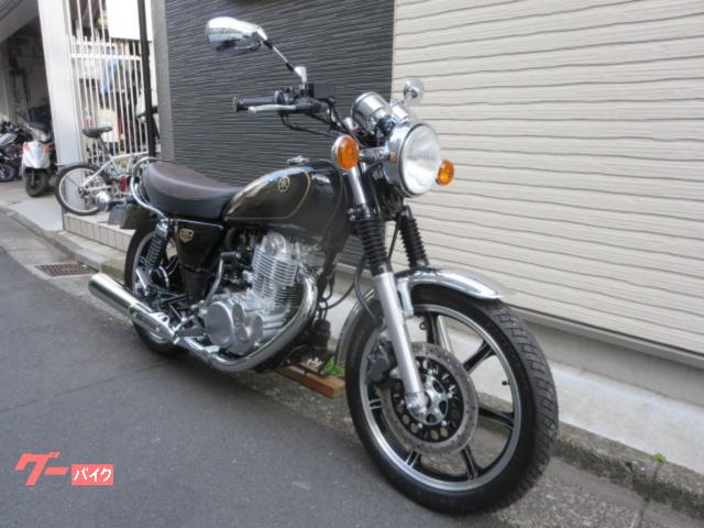【CLIFF】SR400 ファイナルエディション　　純正ホイール mqdefault.jpg