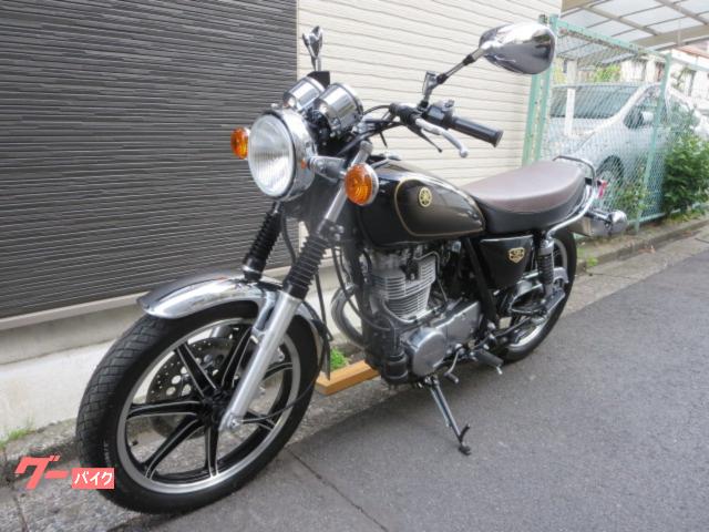ヤマハ SR400 ファイナルエディション リミテッド外装
