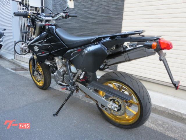 maru様 スズキ DR－Z400SM マルケジーニ製ホイール ヨシムラ製