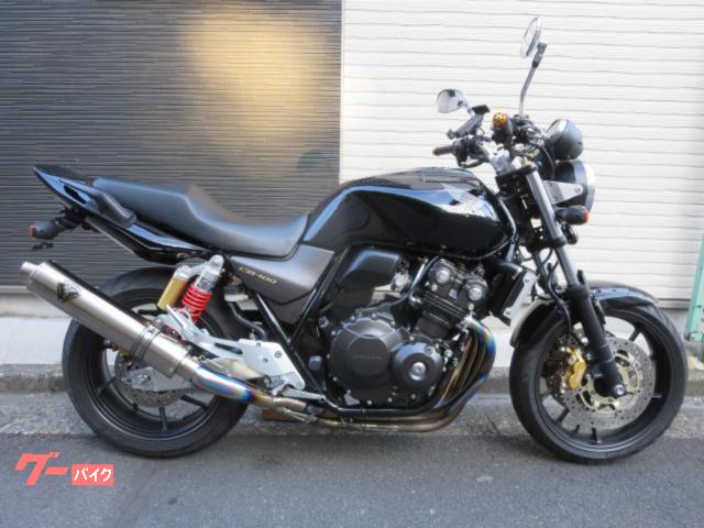 ＣＢ４００Ｓｕｐｅｒ　Ｆｏｕｒ　ＶＴＥＣ　Ｒｅｖｏ　ＵＳＢ電源　ＥＴＣ２．０　アールズギア製フルエキゾーストマフラー