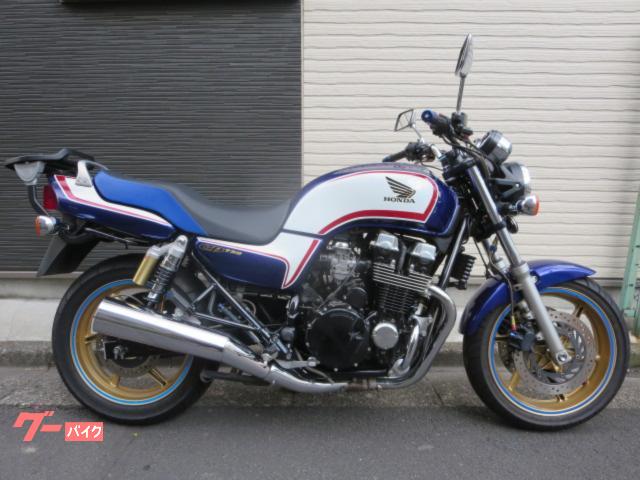 ＣＢ７５０　ＵＳＢ電源　ＥＴＣ　エンジンガード　リアキャリア