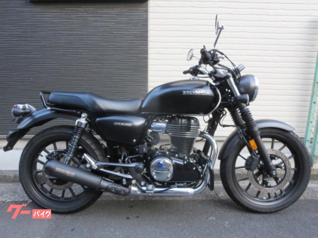 ＧＢ３５０　ＵＳＢ電源　ＥＴＣ２．０　モリワキ製マフラー　純正グリップヒーター　デイトナ製エンジンガード　１年保証