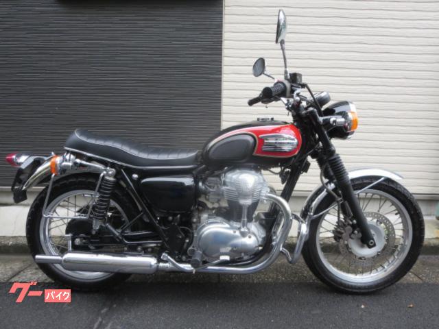 Ｗ４００　ＵＳＢ電源　純正エンジンガード　社外ローダウンシート