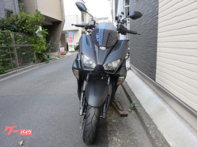 ヤマハ Xフォース ETC2．0 ワイズギア製ローダウンシート