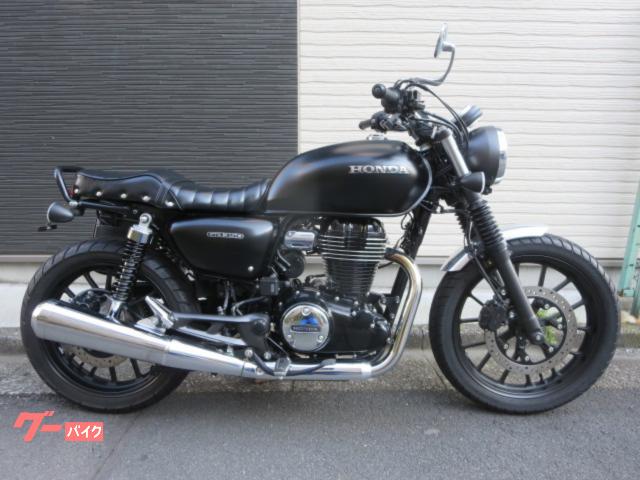 ＧＢ３５０　ＵＳＢ電源　ＥＴＣ２．０　ウイルズウィン製フェンダーレスキット　サイドバック　１年保証　最新排ガス規制対応モデル