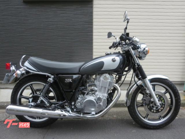 ＳＲ４００　ファイナルエディション　ＵＳＢ電源　ワイズギア製キャストホイール　１年保証