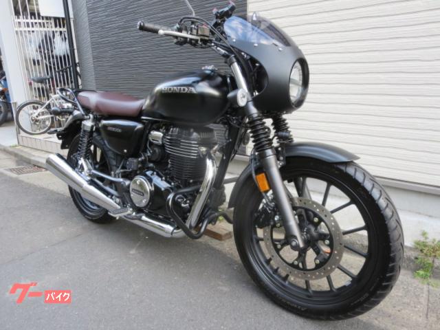 ホンダ GB350 純正USB電源 ETC2．0 ミツバサンコーワ製