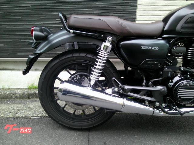 ホンダ GB350 USB電源 ETC2．0 ミツバサンコーワ製前後