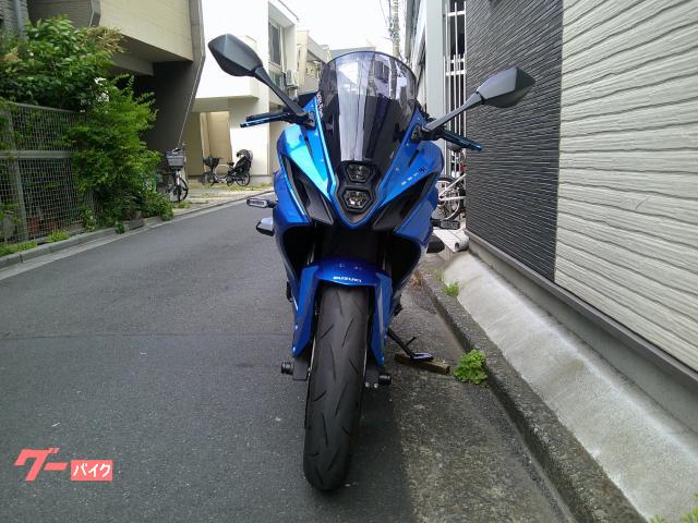 スズキ GSX－8R ETC2．0 ヨシムラ製フルエキ ヨシムラ製