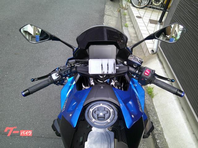 スズキ GSX－8R ETC2．0 ヨシムラ製フルエキ ヨシムラ製