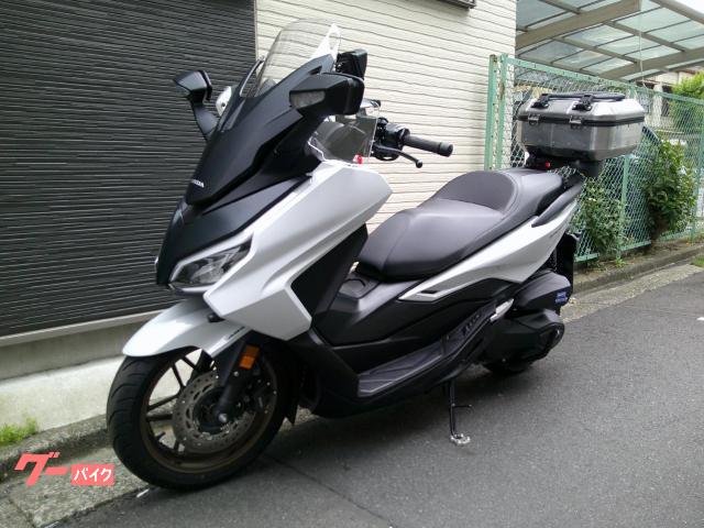 ホンダ フォルツァ ETC2．0 純正グリップヒーター ミツバサン
