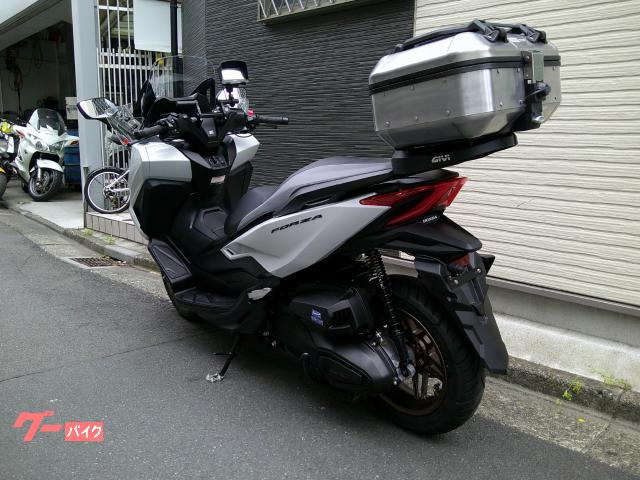 ホンダ フォルツァ ETC2．0 純正グリップヒーター ミツバサン