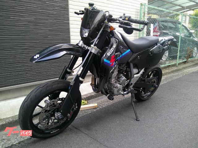 スズキ DR－Z400SM ヨシムラ製TMR－MJNキャブ