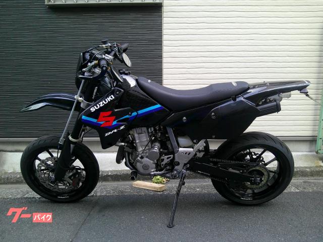 スズキ DR－Z400SM ヨシムラ製TMR－MJNキャブ
