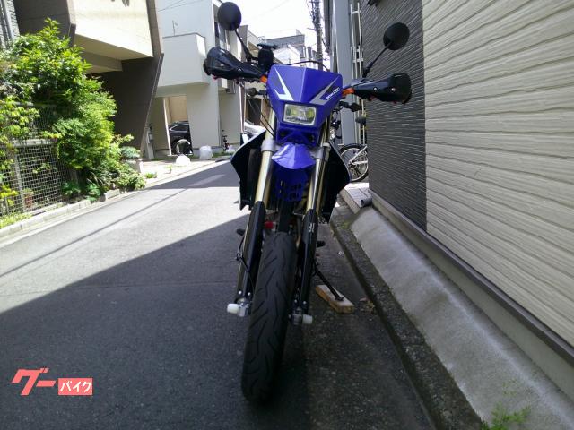 ＤＲ－Ｚ４００ＳＭ　ヨシムラ　マフラー スズキ DR－Z400SM ヨシムラ製フルエキゾーストマフラー