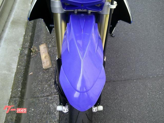 スズキ DR－Z400SM ヨシムラ製フルエキゾーストマフラー