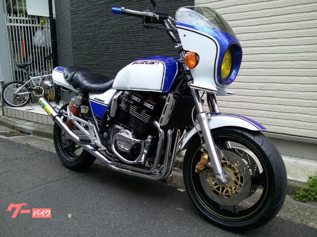 スズキ GSX400インパルス タイプS仕様 前期型カラー RPM製