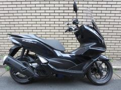 ホンダ　ＰＣＸ１６０　ＥＴＣ２．０　純正グリップヒーター　純正ロングスクリーン