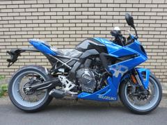 スズキ　ＧＳＸ−８Ｒ　ＥＴＣ２．０