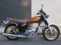 ヤマハ　ＳＲ４００　ファイナルエディション　４０周年記念限定車外装　ワイズギア製キャストホイール　ＵＳＢ電源　１年保証
