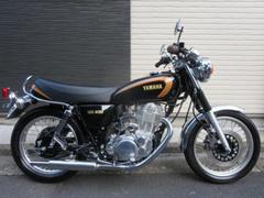 ヤマハ　ＳＲ４００　ファイナルエディション　受注期間限定外装　ＵＳＢ電源　ペイトンプレイス製マフラー　１年保証