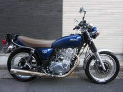 ヤマハ　ＳＲ４００　ファイナルエディション　ＵＳＢ電源　ＥＴＣ２．０　ＳＰタダオ製フルエキ　パフォーマンスダンパー　１年保証
