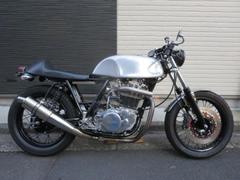 ヤマハ　ＳＲ４００　ＦＣＲ３９キャブ　５００クランク　ヨシムラＳＴ−１Ｍ　ハイパープロリアサス　ウオタニＳＰ２　ＥＴＣ