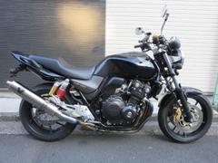 ホンダ　ＣＢ４００Ｓｕｐｅｒ　Ｆｏｕｒ　ＶＴＥＣ　Ｒｅｖｏ　ＵＳＢ電源　ＥＴＣ２．０　アールズギア製フルエキゾーストマフラー