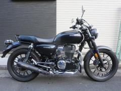 ホンダ　ＧＢ３５０　ＵＳＢ電源　ＥＴＣ２．０　モリワキ製マフラー　純正グリップヒーター　デイトナ製エンジンガード　１年保証