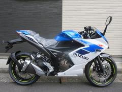 スズキ　ＧＩＸＸＥＲ　ＳＦ　２５０
