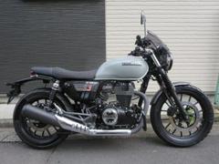 ホンダ　ＧＢ３５０Ｓ　純正ＵＳＢ電源　ＥＴＣ２．０　デイトナ製ローダウンサス　デイトナ製エンジンガード　グリップヒーター　１年保証