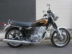 ヤマハ　ＳＲ４００　ファイナルエディション　期間受注限定外装　ワイズギア製キャストホイール　ＵＳＢ電源　１年保証　車検２年付