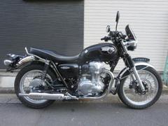 カワサキ　Ｗ８００　ＵＳＢ電源　ＥＴＣ　アクティブ製パフォーマンスダンパー　ローダウンシート　サイドバック