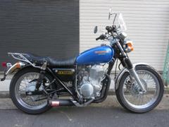 ホンダ　ＣＢ４００ＳＳ　ヨンフォア仕様　ＵＳＢ電源　ＥＴＣ　モリワキ製マフラー　ローダウン　前後タイヤ新品