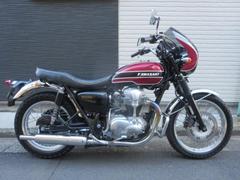 カワサキ W650 カスタムペイント 艶消し 東京都 東村山市｜バイクの