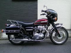 カワサキ W650 カスタムペイント 艶消し 東京都 東村山市｜バイクの