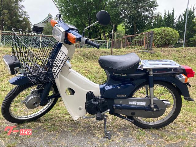 車両情報 ホンダ スーパーカブ50カスタム 単車屋トム 中古バイク 新車バイク探しはバイクブロス