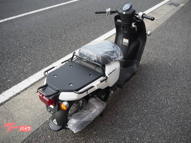 車両情報:ホンダ ベンリィ110 | モト・ビート シフトアップ | 中古