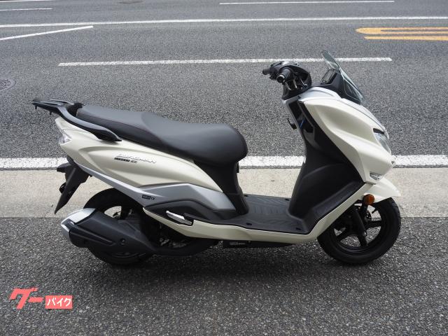 バーグマンストリート１２５ＥＸ