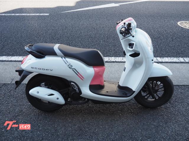 スクーピーｉ　クラブ１２
