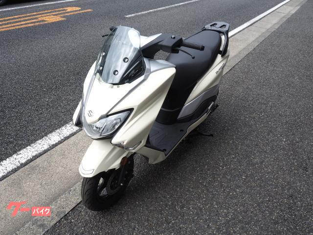 バーグマンストリート１２５ＥＸ