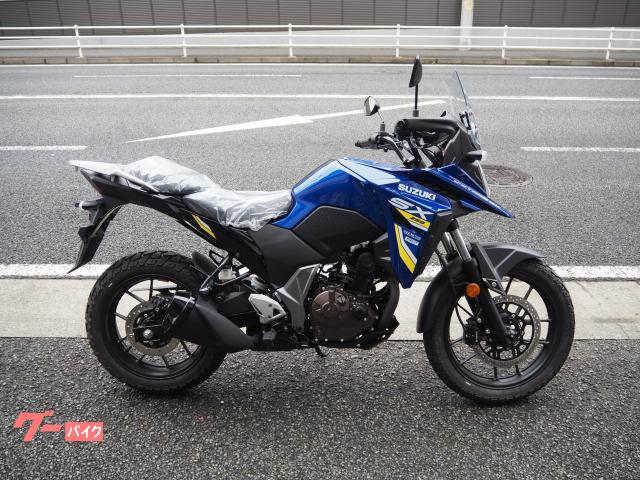 Ｖ−ストローム２５０ＳＸ