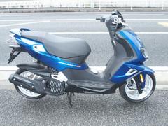 ＰＥＵＧＥＯＴ　スピードファイト１２５