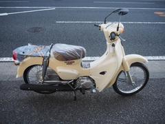 ホンダ　スーパーカブ５０