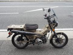ホンダ　ＣＴ１２５ハンターカブ