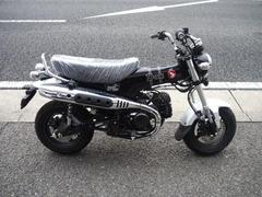 ホンダ　ダックス１２５