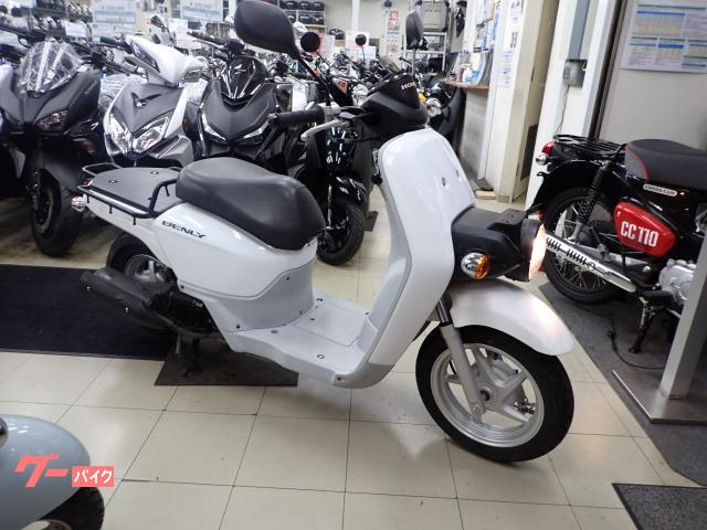 ホンダ ベンリィ１１０｜セラビィ｜新車・中古バイクなら【グーバイク】