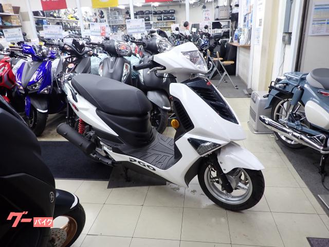 最終価格】PGO PMX110 実働車 貴重な2st