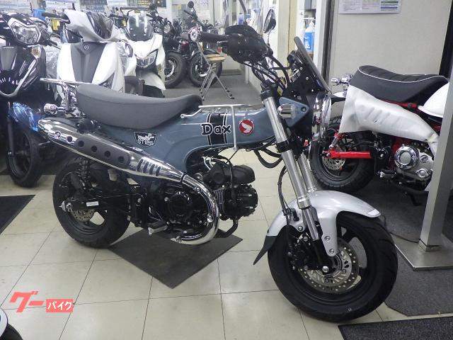 ダックス１２５
